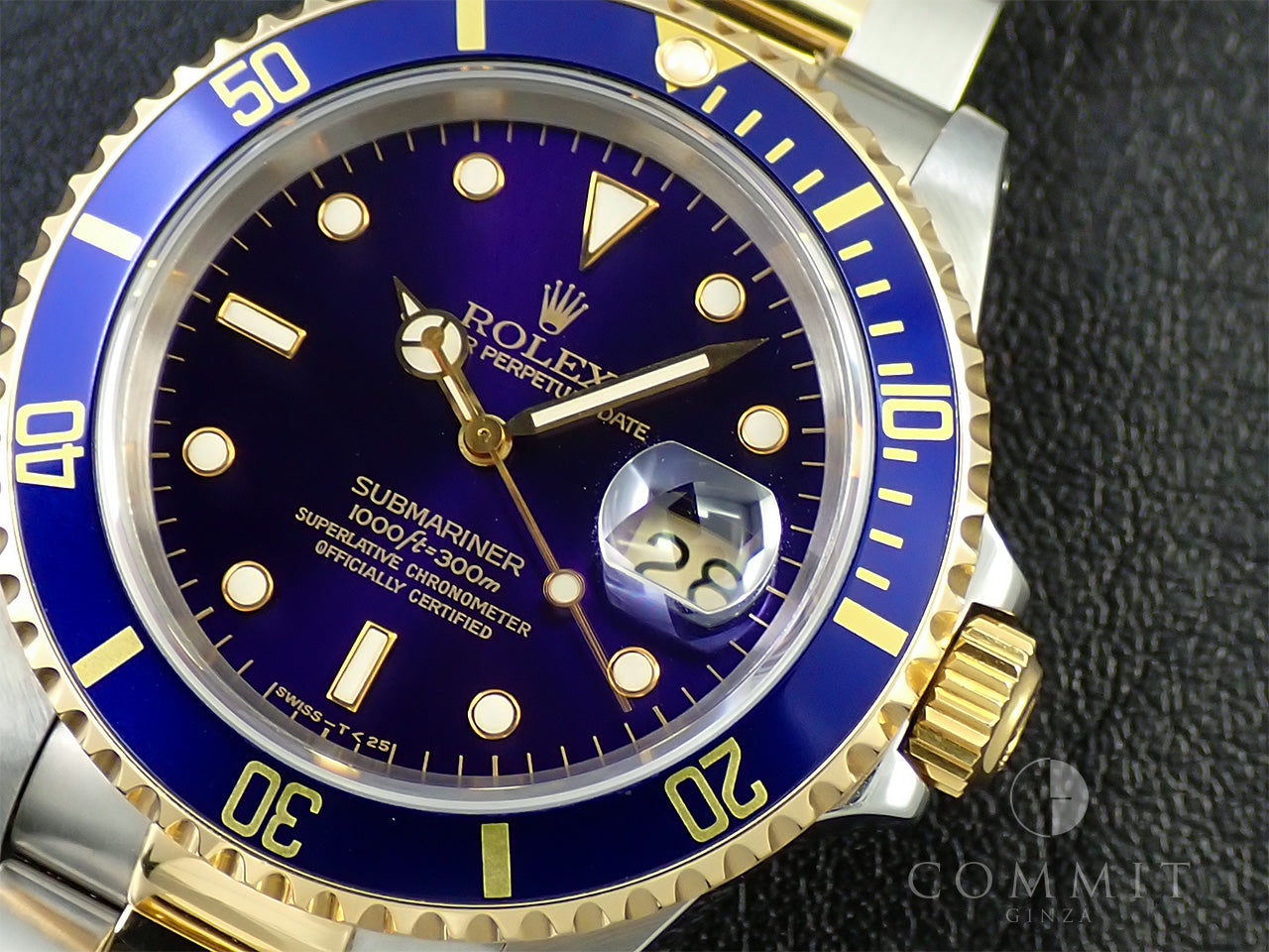 Rolex Submariner Date &lt;Warranty, Box, etc.&gt;