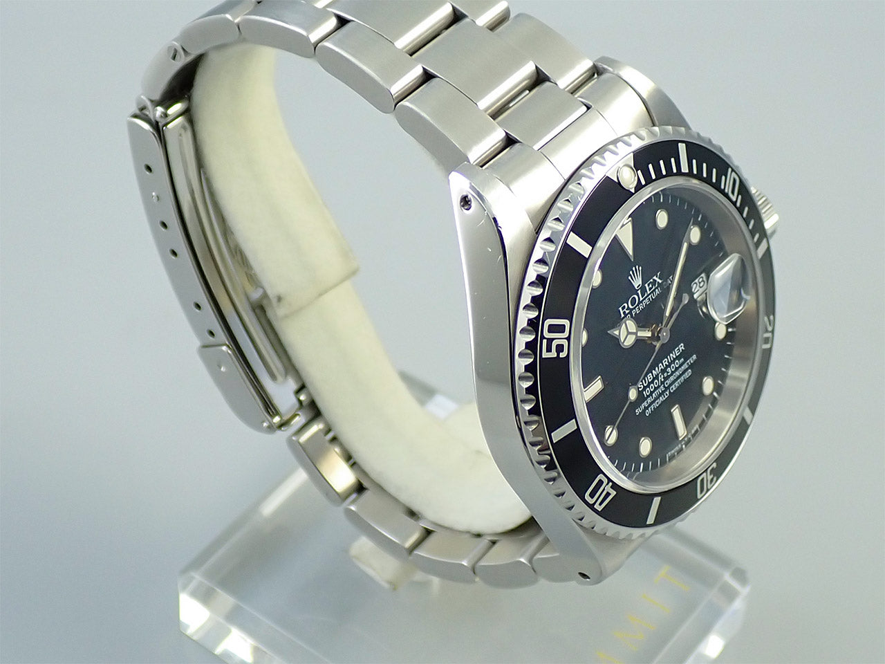 Rolex Submariner Date &lt;Warranty, Box, etc.&gt;