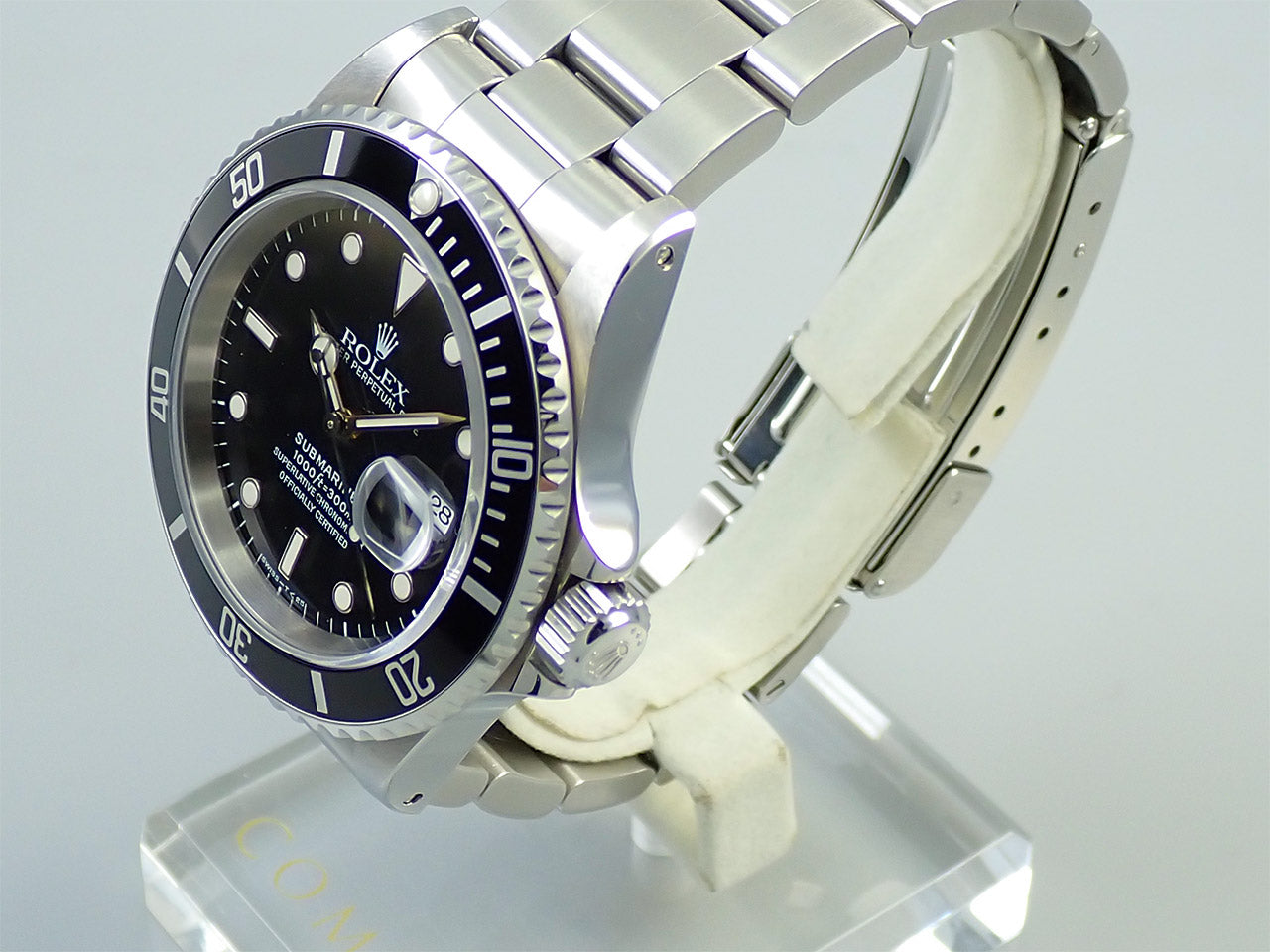 Rolex Submariner Date &lt;Warranty, Box, etc.&gt;