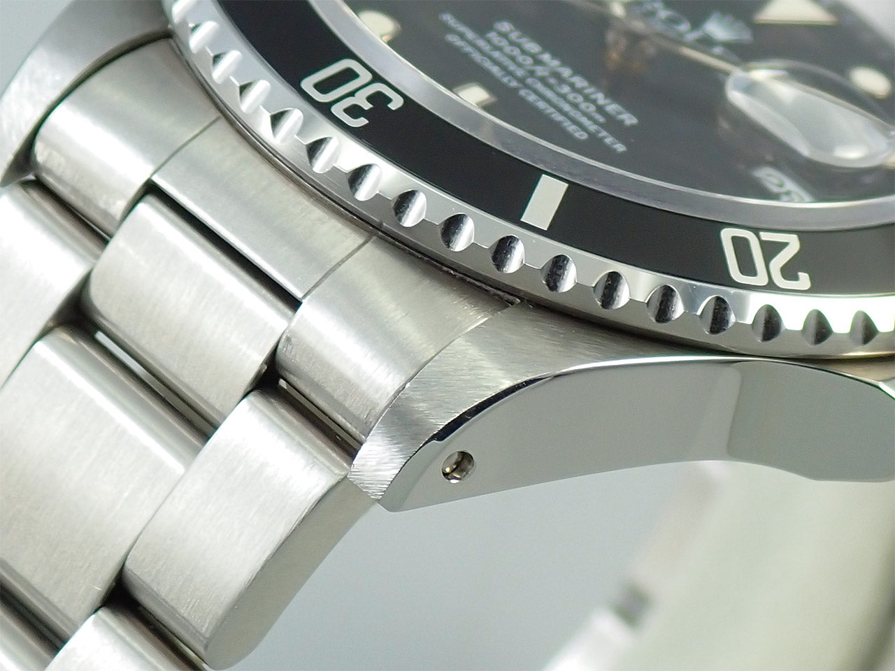 Rolex Submariner Date &lt;Warranty, Box, etc.&gt;