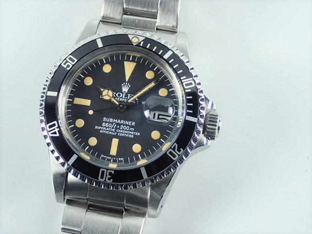 Rolex Submariner Date