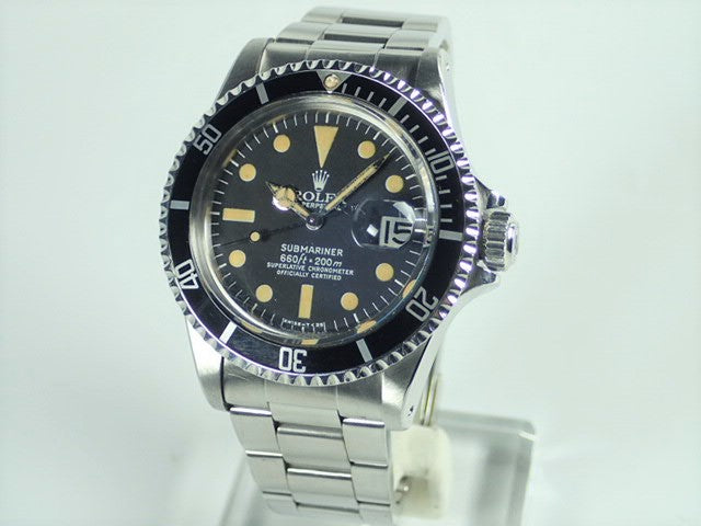 Rolex Submariner Date