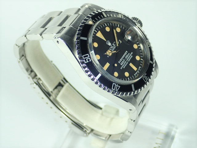 Rolex Submariner Date