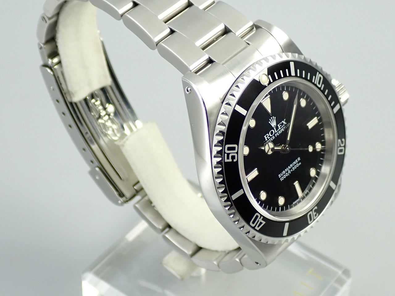 Rolex Submariner &lt;Warranty, Box, etc.&gt;