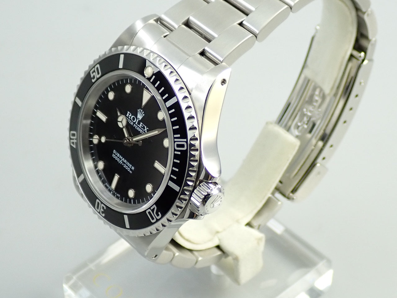 Rolex Submariner &lt;Warranty, Box, etc.&gt;