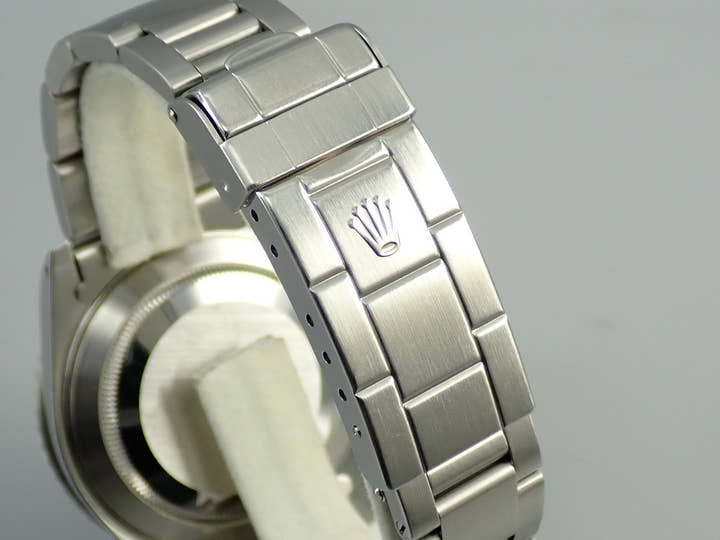 ロレックス サブマリーナー ノンデイト Ref.14060 ステンレススチール ブラック文字盤