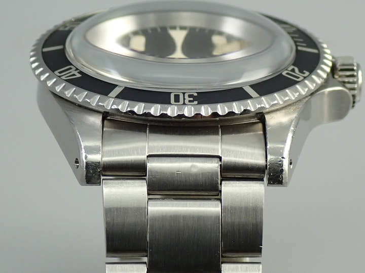 ロレックス サブマリーナー Ref.5513 ブラック文字盤 中古 0RV8V191