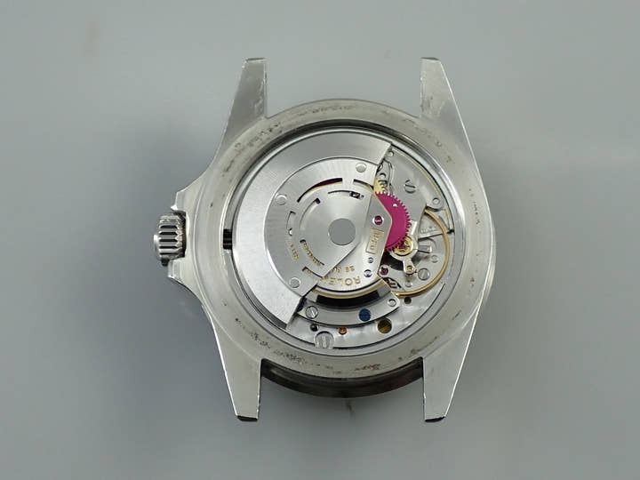 ロレックス サブマリーナー Ref.5513 ブラック文字盤 中古 0RV8V191