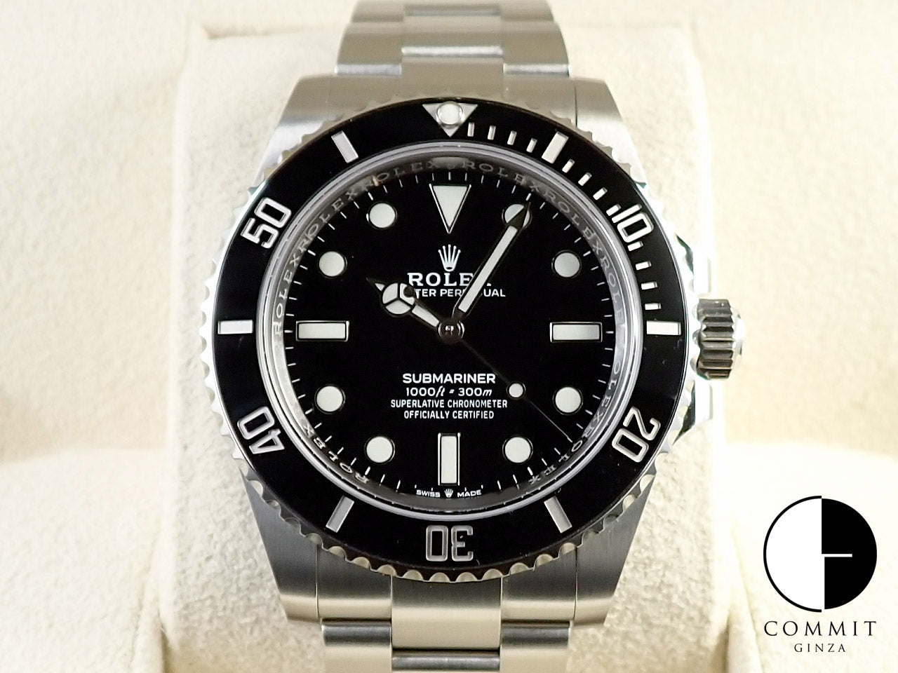 Rolex Submariner &lt;Warranty, Box, etc.&gt;