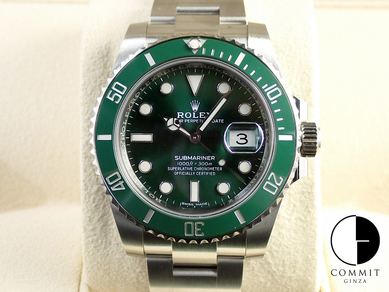 Rolex Submariner &lt;Warranty, Box, etc.&gt;