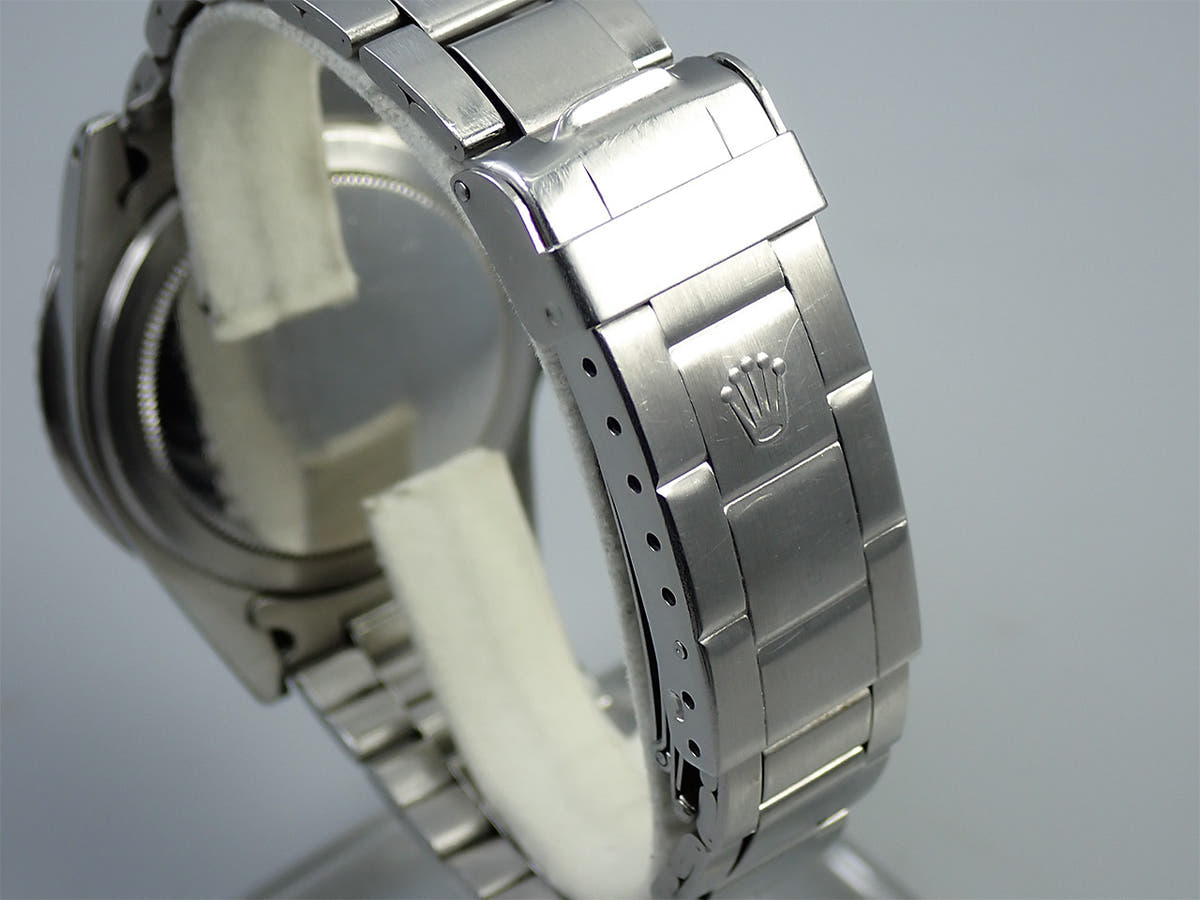 ロレックス サブマリーナー Ref.5513 ブラック文字盤 中古 6YL68M22