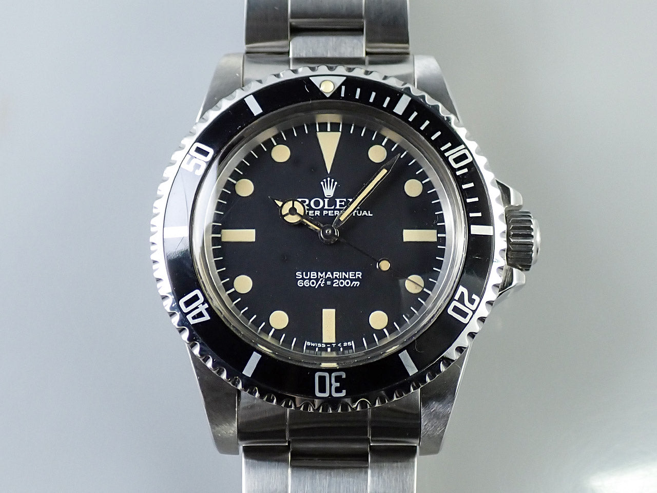 Rolex Submariner &lt;Warranty, Box, etc.&gt;