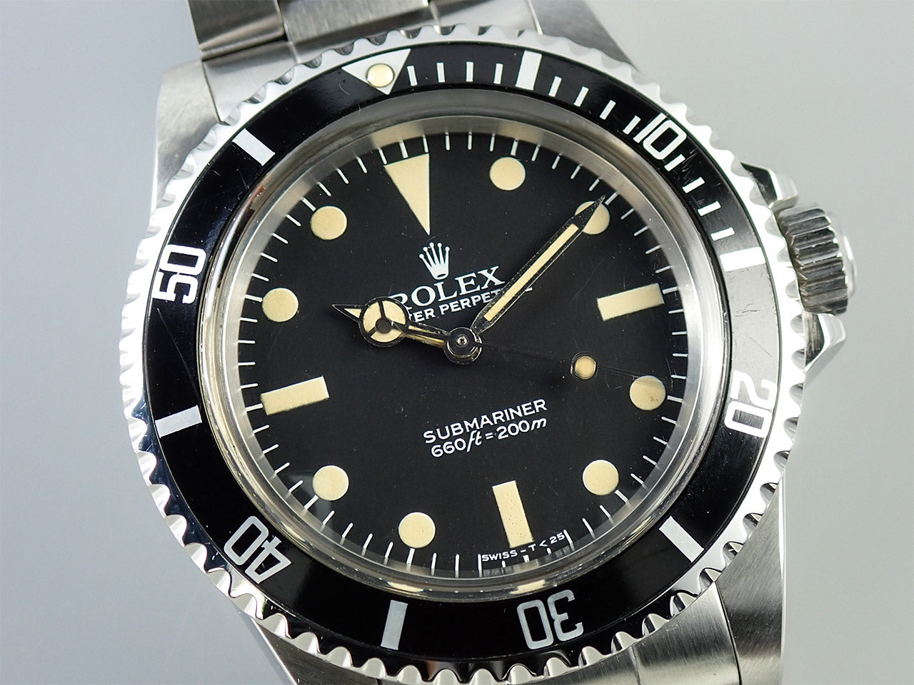 Rolex Submariner &lt;Warranty, Box, etc.&gt;