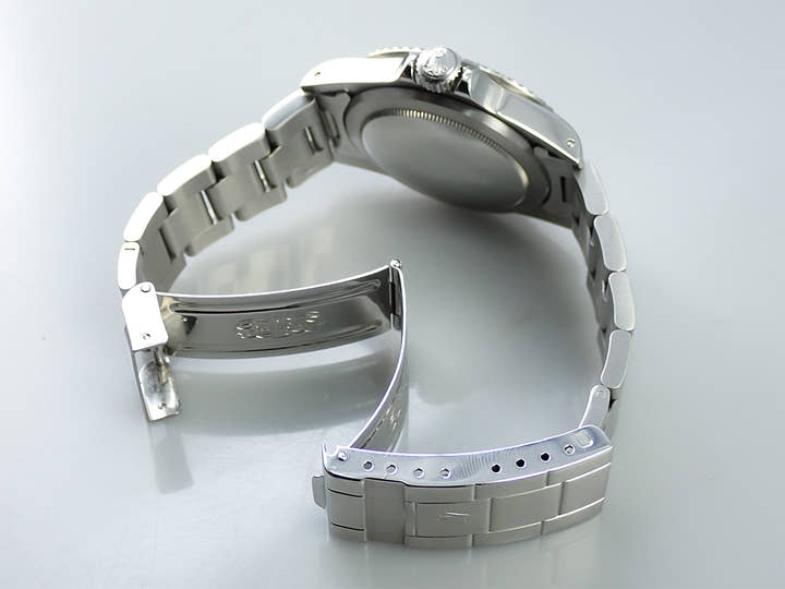 ロレックス サブマリーナー Ref.5513 ブラック文字盤 中古 11XYLPFF