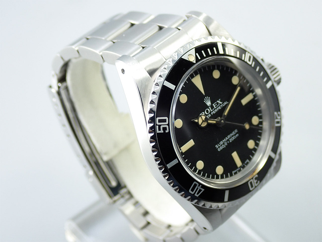 Rolex Submariner &lt;Warranty, Box, etc.&gt;