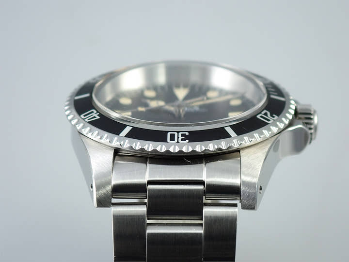 ロレックス サブマリーナー Ref.5513 ブラック文字盤 中古 11XYLPFF