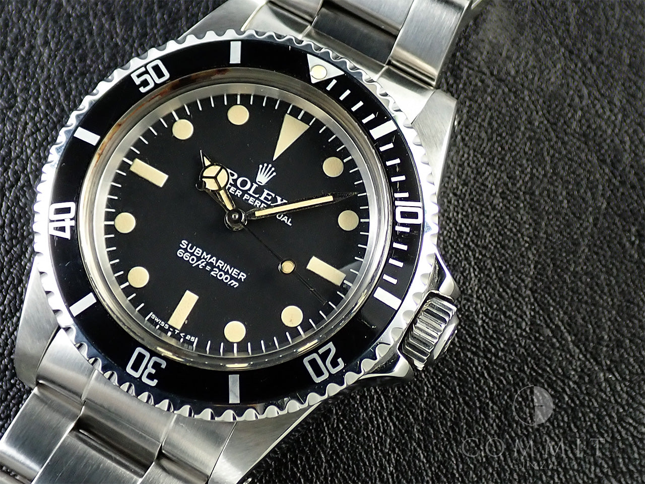 Rolex Submariner &lt;Warranty, Box, etc.&gt;