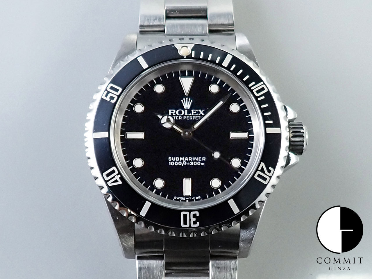 Rolex Submariner &lt;Warranty, Box, etc.&gt;