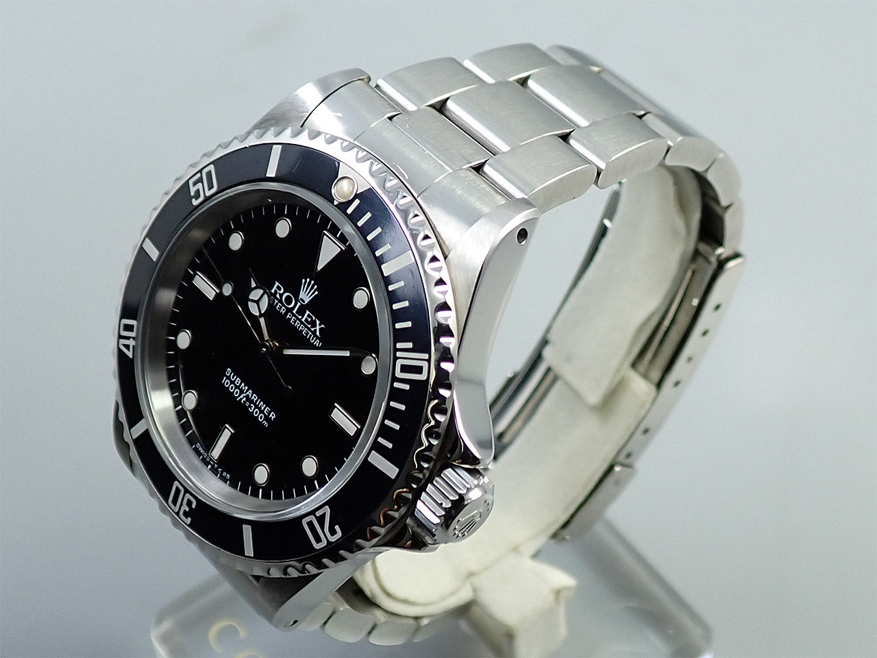 Rolex Submariner &lt;Warranty, Box, etc.&gt;