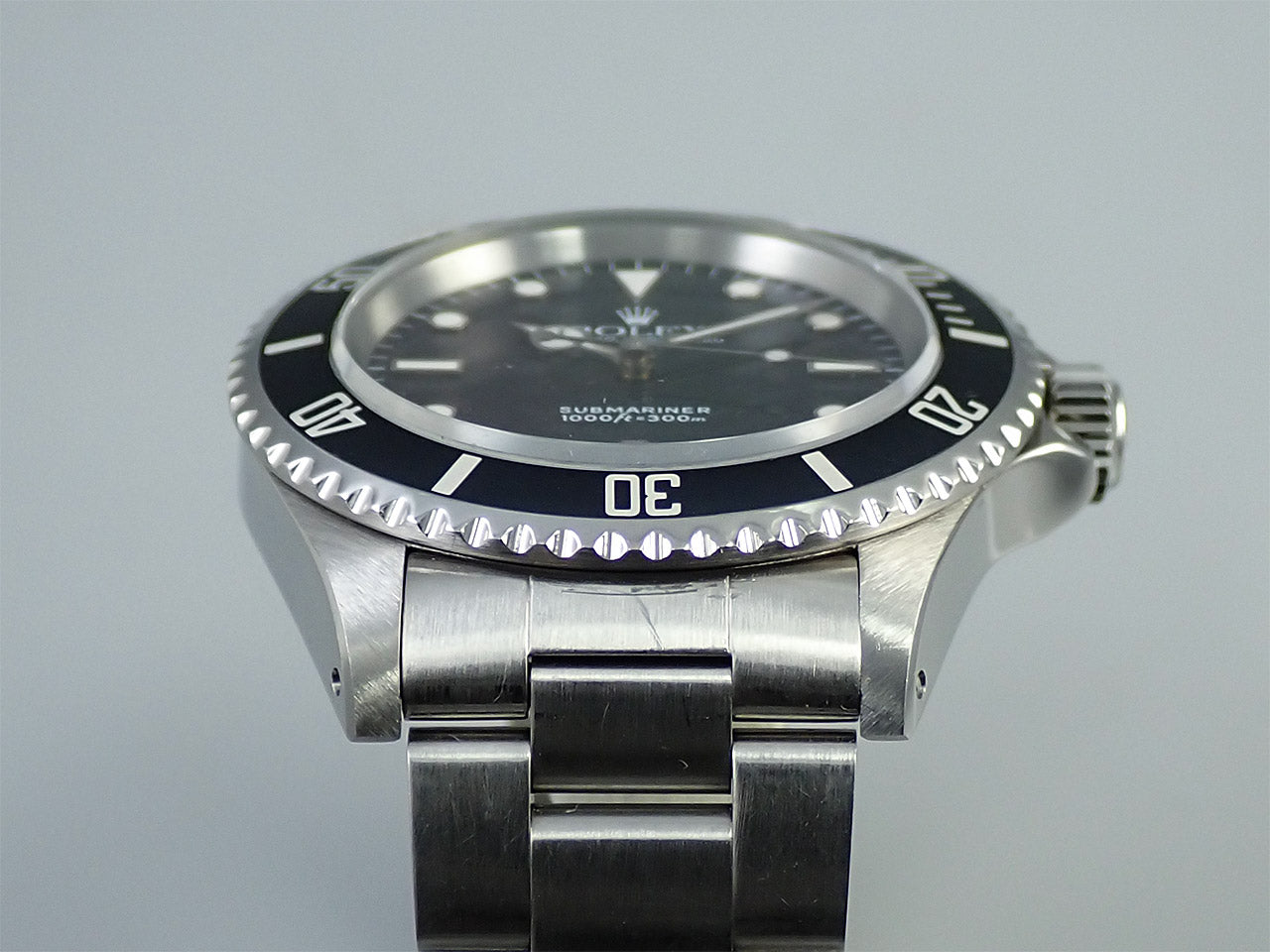 Rolex Submariner &lt;Warranty, Box, etc.&gt;