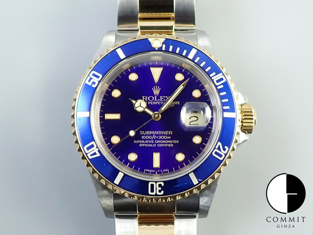 Rolex Submariner Date