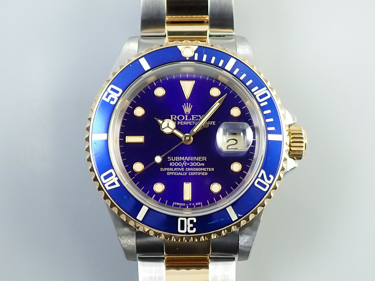 Rolex Submariner Date