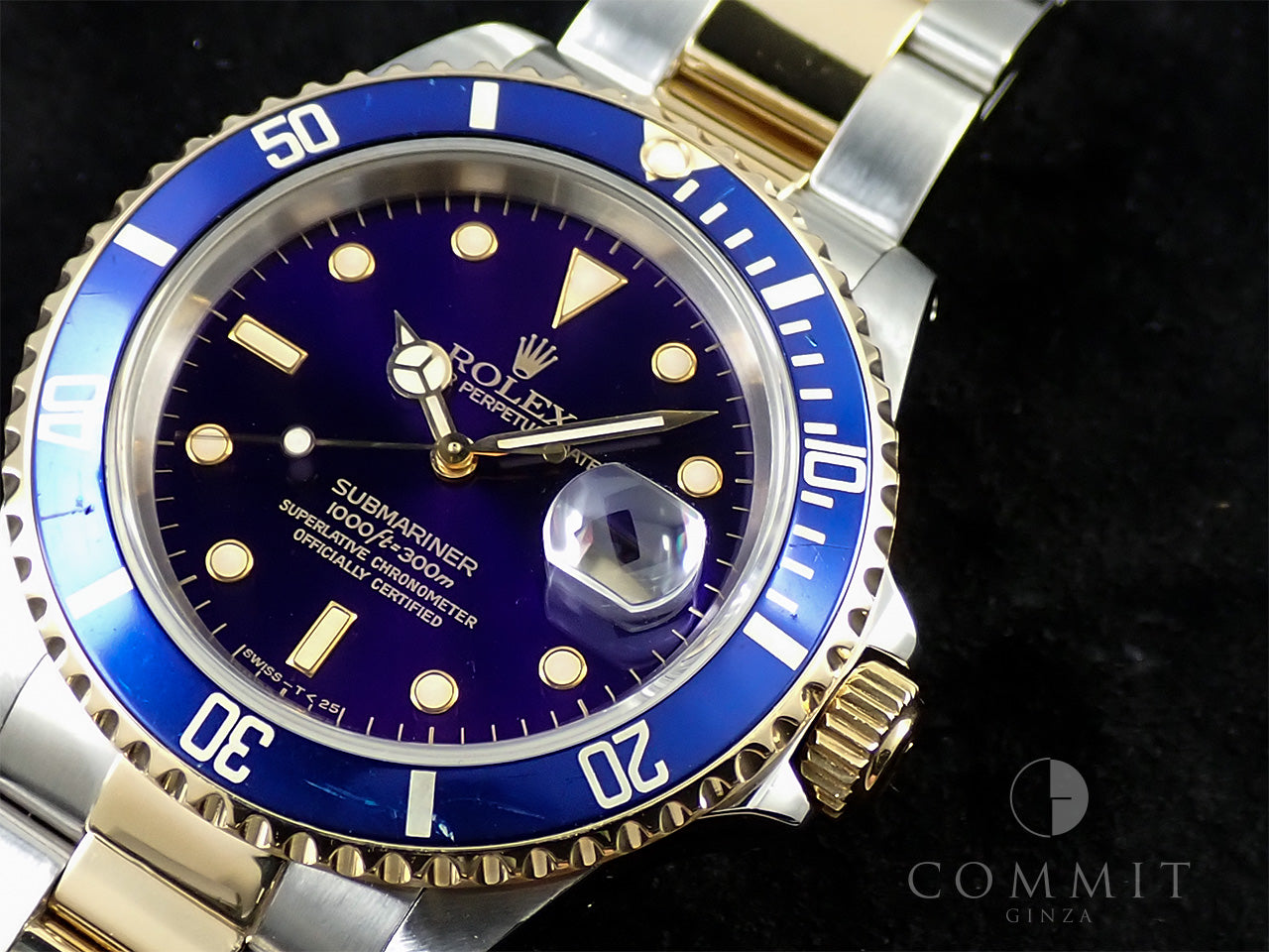 Rolex Submariner Date