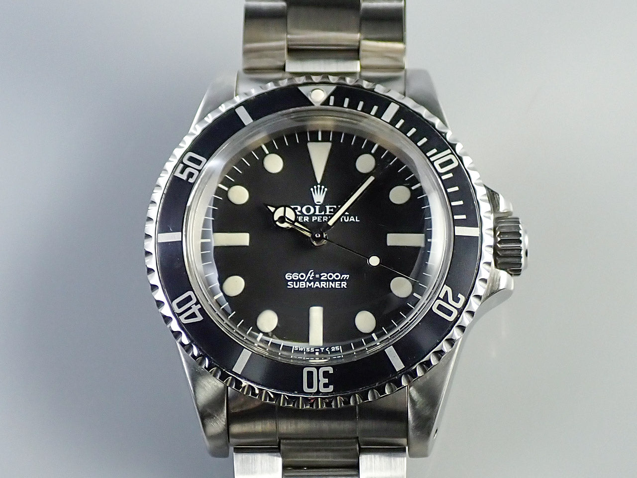 Rolex Submariner &lt;Box&gt;