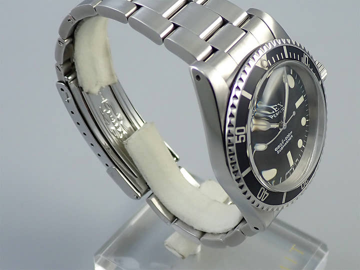 ロレックス サブマリーナー Ref.5513 ステンレススチール ブラック文字盤