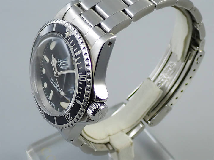 ロレックス サブマリーナー Ref.5513 ステンレススチール ブラック文字盤