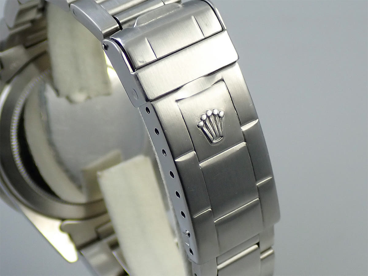 ロレックス サブマリーナー Ref.5513 ブラック文字盤 中古 166A5518
