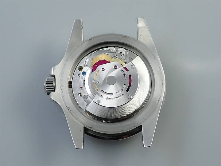 ロレックス サブマリーナー Ref.5513 ステンレススチール ブラック文字盤