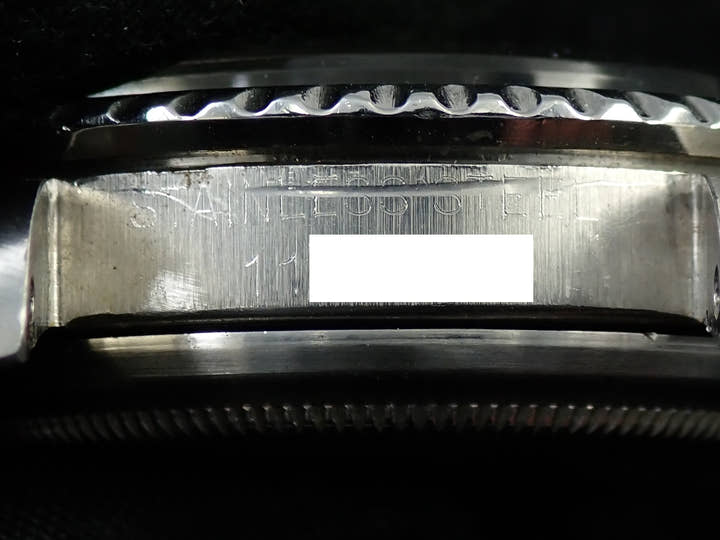 ロレックス サブマリーナー Ref.5513M ブラック文字盤 中古 RJHX9516