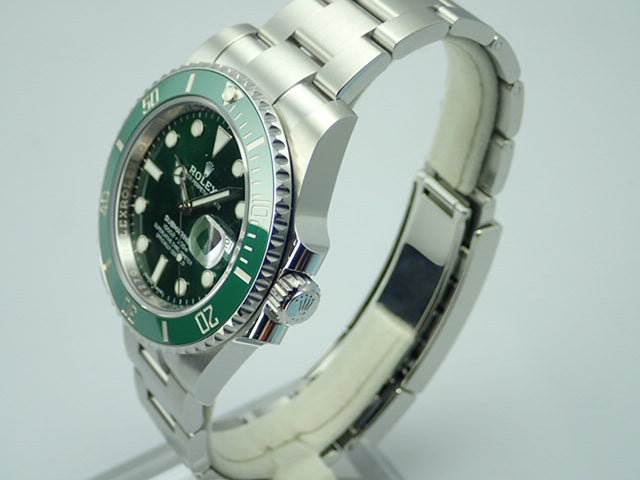 Rolex Submariner Green [Unused]