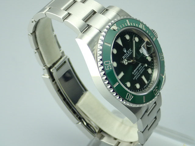 Rolex Submariner Green [Unused]