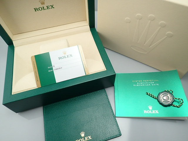 Rolex Submariner Green [Unused]