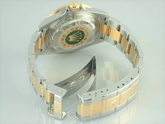 ロレックス サブマリーナー Ref.16613 ブルー文字盤 中古 submariner-239