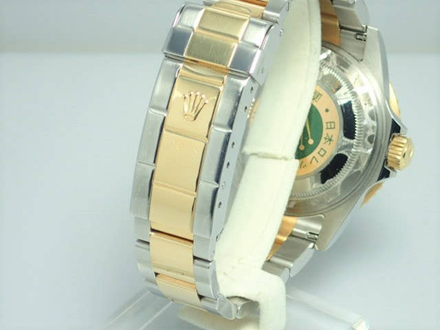 ロレックス サブマリーナー Ref.16613 ブルー文字盤 中古 submariner-239