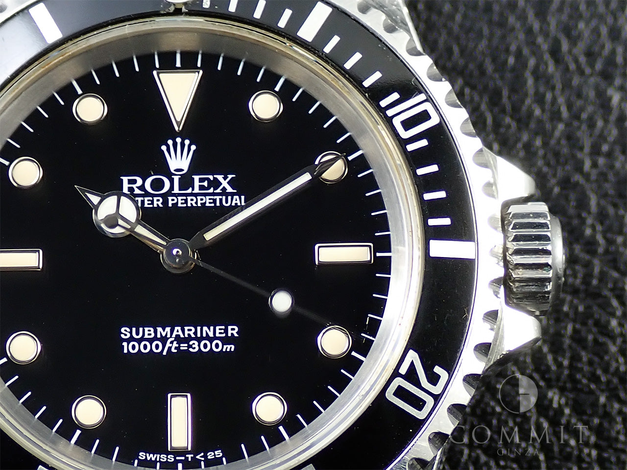 Rolex Submariner &lt;Warranty, Box, etc.&gt;