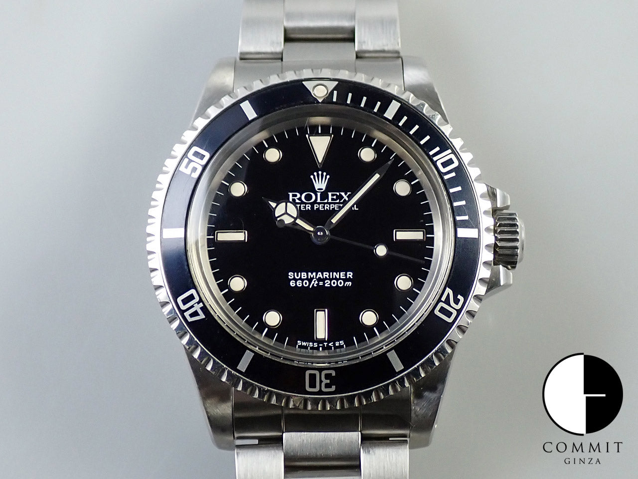 Rolex Submariner &lt;Box and Others&gt;