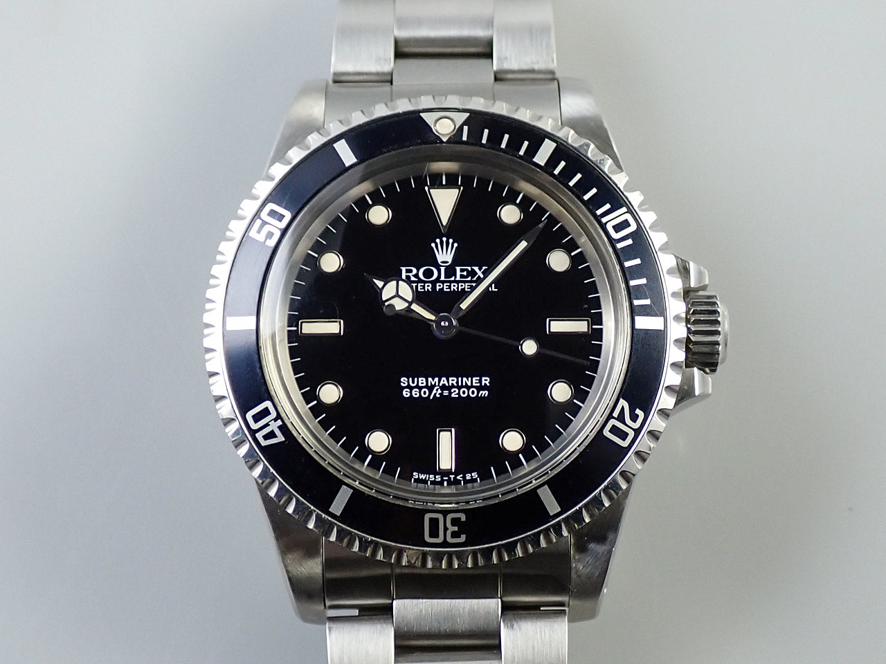 Rolex Submariner &lt;Box and Others&gt;