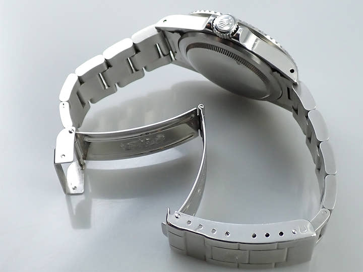 Rolex Submariner &lt;Box and Others&gt;