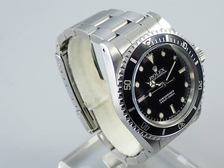 Rolex Submariner &lt;Box and Others&gt;