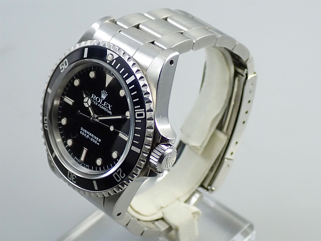 Rolex Submariner &lt;Box and Others&gt;