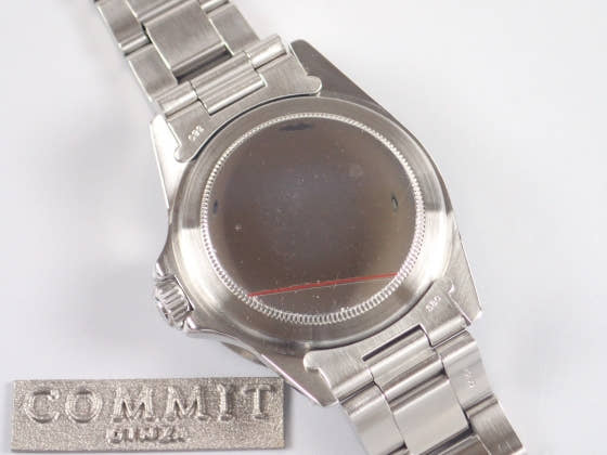 ロレックス サブマリーナー Ref.5513 ブラック文字盤 中古 submariner-23
