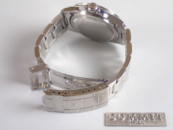 ロレックス サブマリーナー Ref.5513 ブラック文字盤 中古 submariner-23