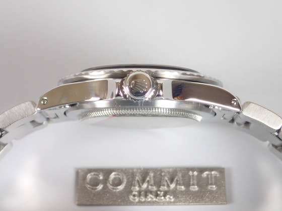ロレックス サブマリーナー Ref.5513 ブラック文字盤 中古 submariner-23