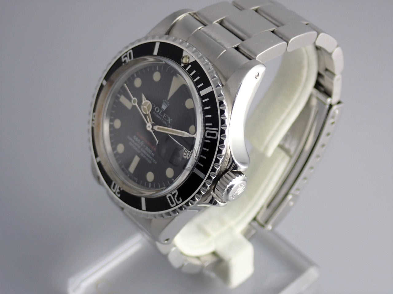 Rolex Red Submariner