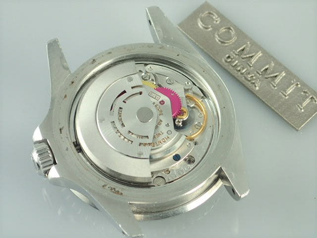 ロレックス サブマリーナー Ref.1680 ブラック文字盤 中古 submariner-240
