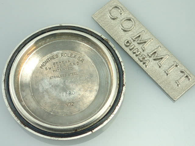 ロレックス サブマリーナー Ref.1680 ブラック文字盤 中古 submariner-240